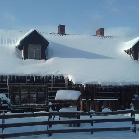 Apartamento Molfar, Beskid Niski , Polowa Domu Polany  Exterior foto
