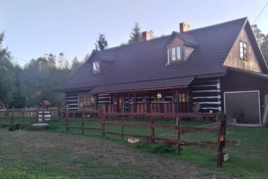 Apartamento Molfar, Beskid Niski , Polowa Domu Polany  Exterior foto