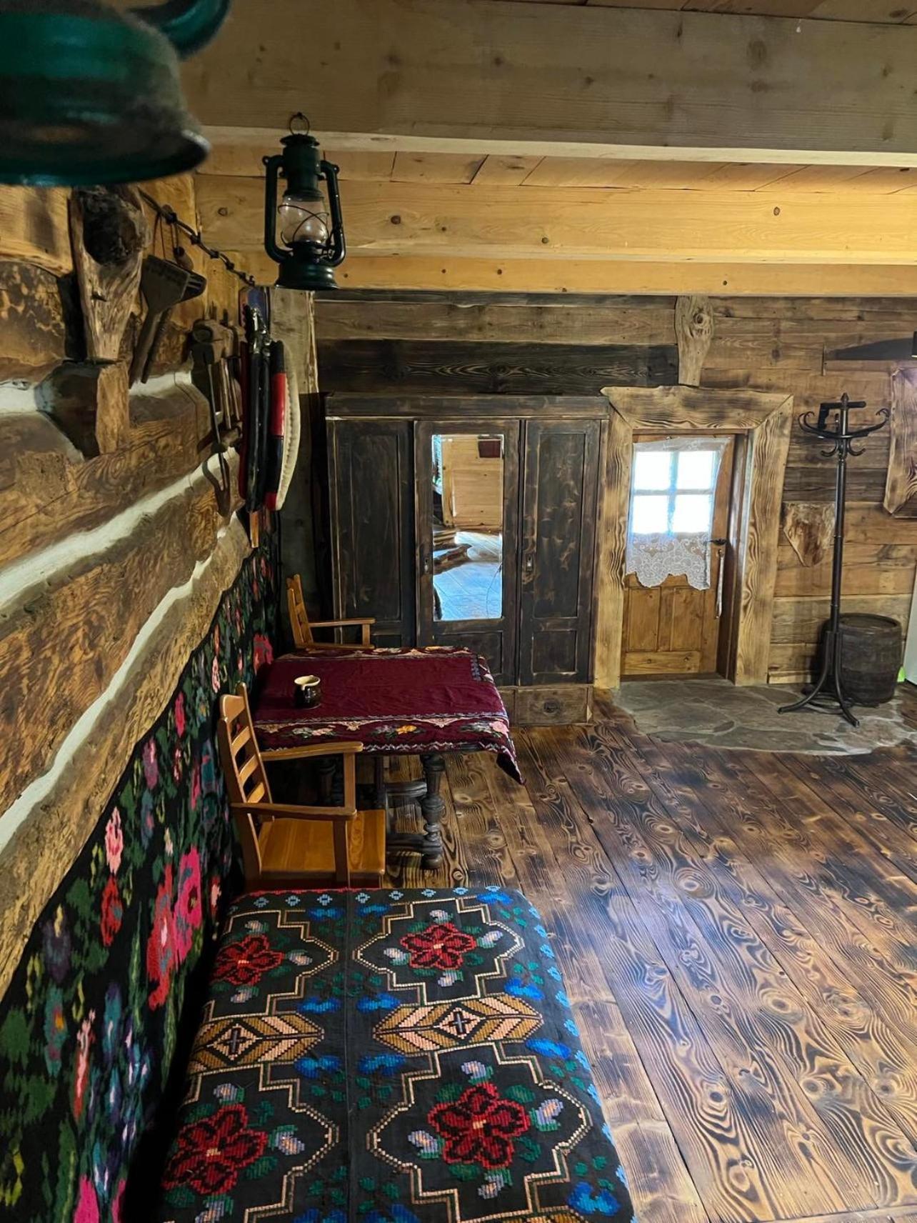 Apartamento Molfar, Beskid Niski , Polowa Domu Polany  Exterior foto